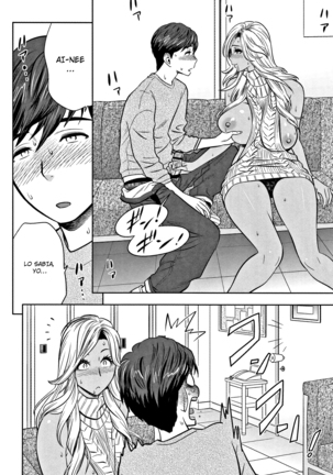 Gal Ane Shachou to Harem Office ~SEX wa Gyoumu ni Fukumimasu ka? Ch. 1- 6 Page #94