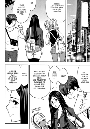 Gal Ane Shachou to Harem Office ~SEX wa Gyoumu ni Fukumimasu ka? Ch. 1- 6 - Page 99