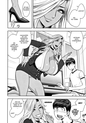 Gal Ane Shachou to Harem Office ~SEX wa Gyoumu ni Fukumimasu ka? Ch. 1- 6 Page #13