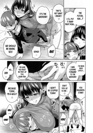 First Love that has Continued for 4 Years + I Still Love Sensei After All! - Page 3