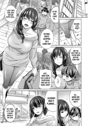 First Love that has Continued for 4 Years + I Still Love Sensei After All! - Page 19