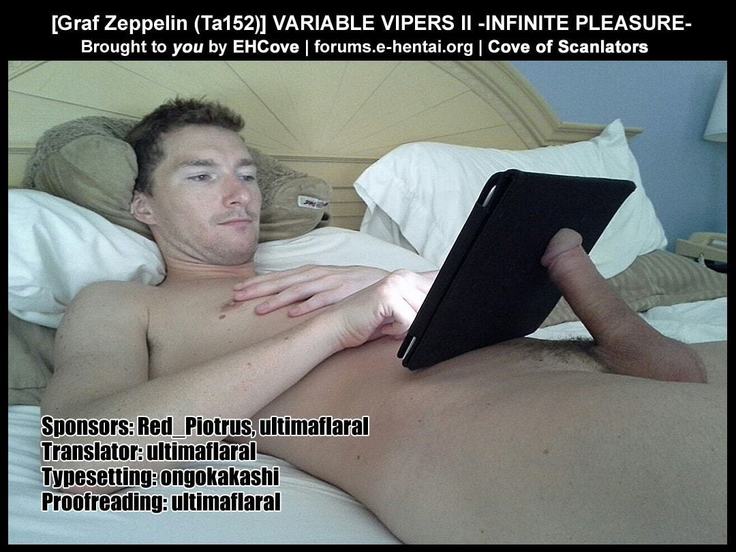 VARIABLE VIPERS II -INFINITE PLEASURE-