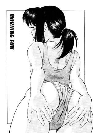 Schoolgirl Mania9 - Morning Fun - Page 3