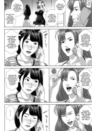 Misako 34-sai Shufu de Joshi Kousei | Misako, the 34 Year Old Housewife and School Girl Ch. 1-6 Page #135