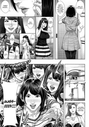 Misako 34-sai Shufu de Joshi Kousei | Misako, the 34 Year Old Housewife and School Girl Ch. 1-6 Page #136