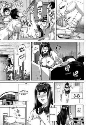 Misako 34-sai Shufu de Joshi Kousei | Misako, the 34 Year Old Housewife and School Girl Ch. 1-6 - Page 161