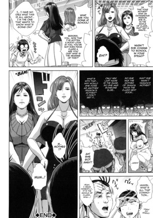 Misako 34-sai Shufu de Joshi Kousei | Misako, the 34 Year Old Housewife and School Girl Ch. 1-6 Page #133