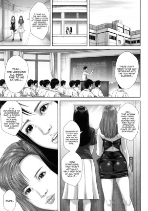 Misako 34-sai Shufu de Joshi Kousei | Misako, the 34 Year Old Housewife and School Girl Ch. 1-6 - Page 102