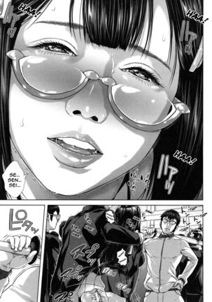 Misako 34-sai Shufu de Joshi Kousei | Misako, the 34 Year Old Housewife and School Girl Ch. 1-6 - Page 75