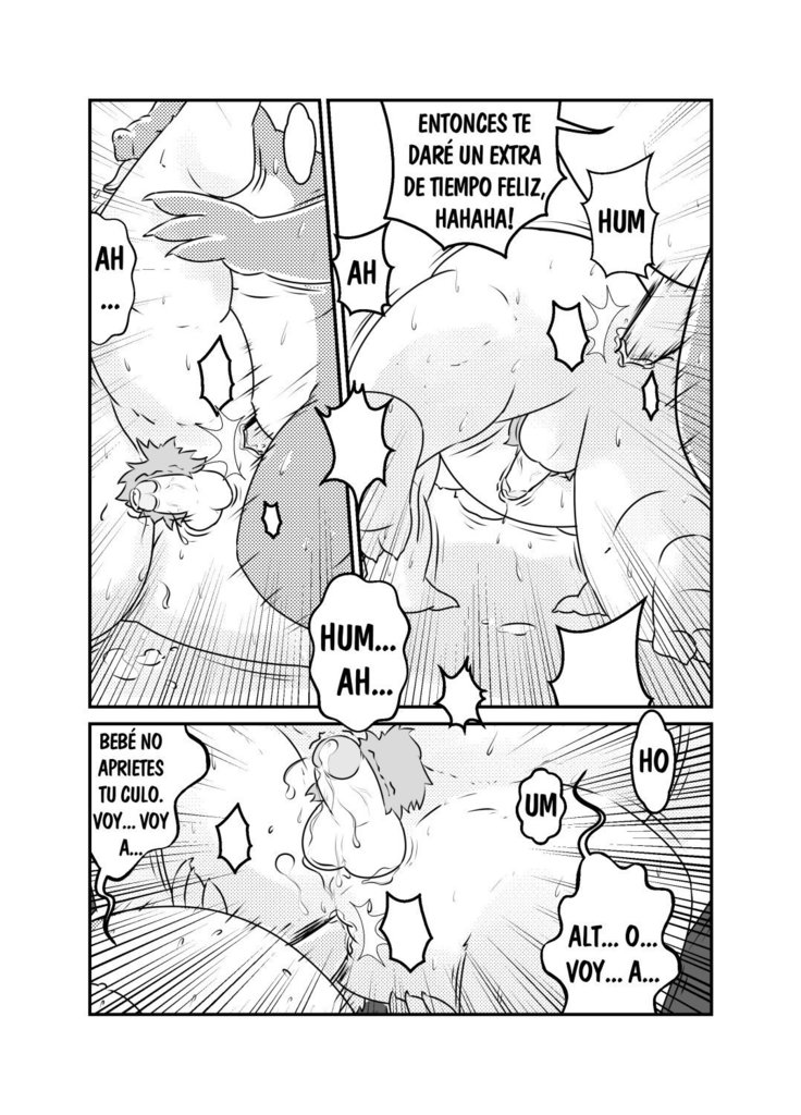 Volibear's Mission