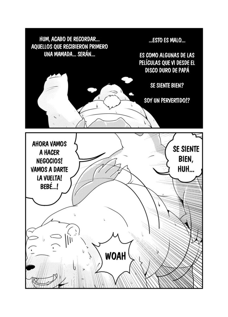 Volibear's Mission
