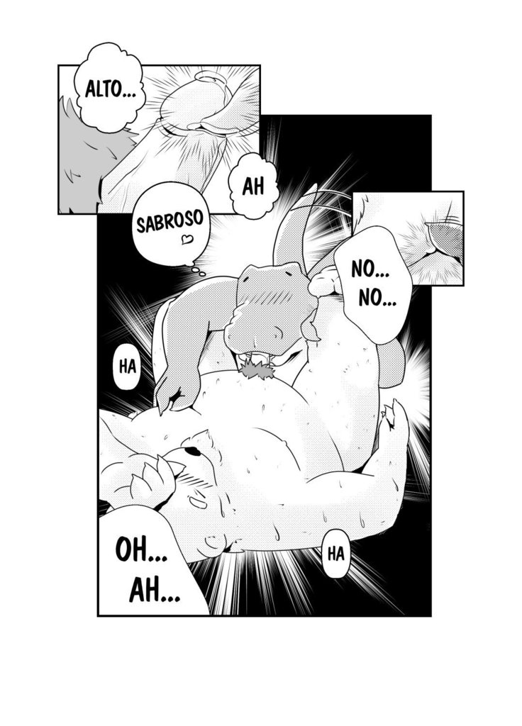 Volibear's Mission