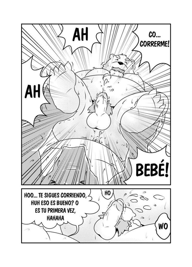 Volibear's Mission