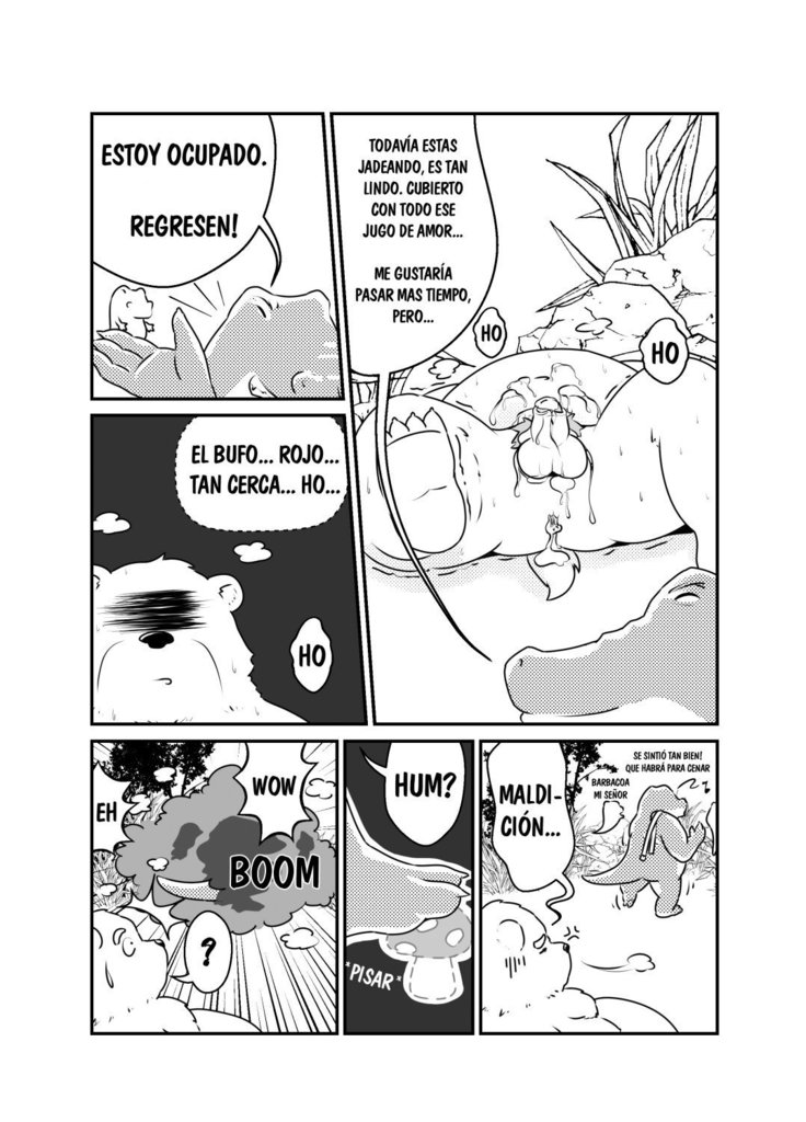 Volibear's Mission