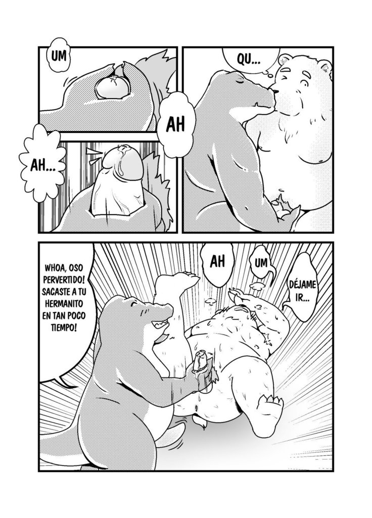 Volibear's Mission