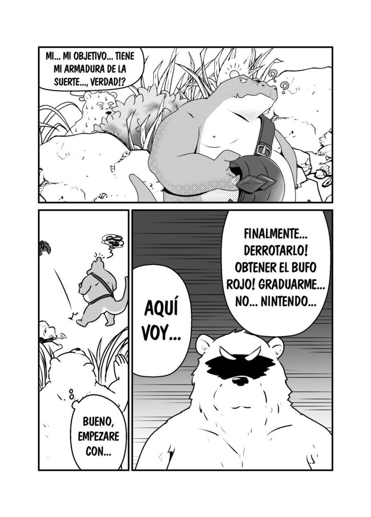 Volibear's Mission