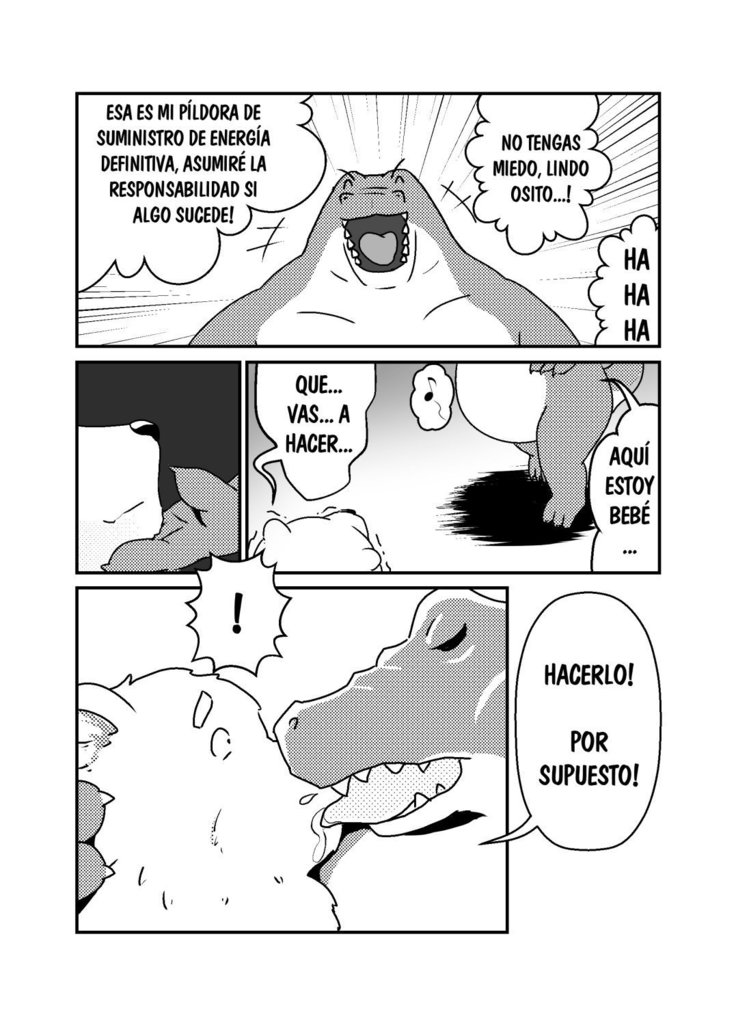 Volibear's Mission
