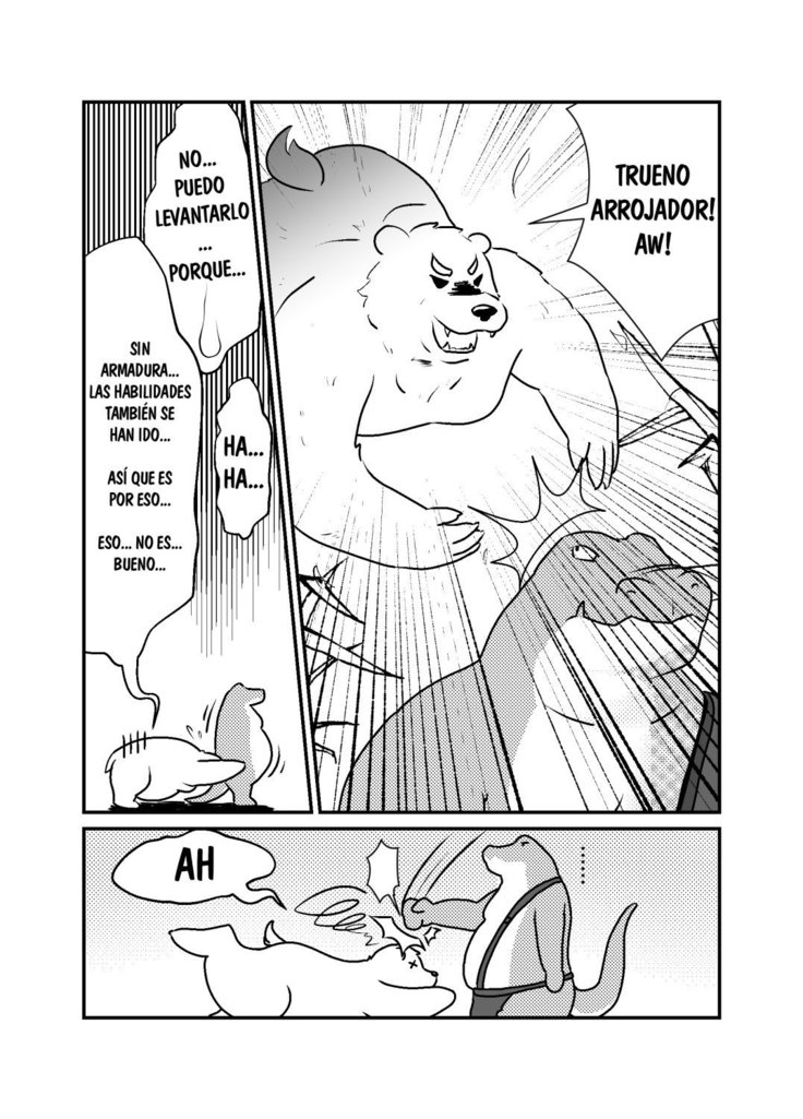 Volibear's Mission