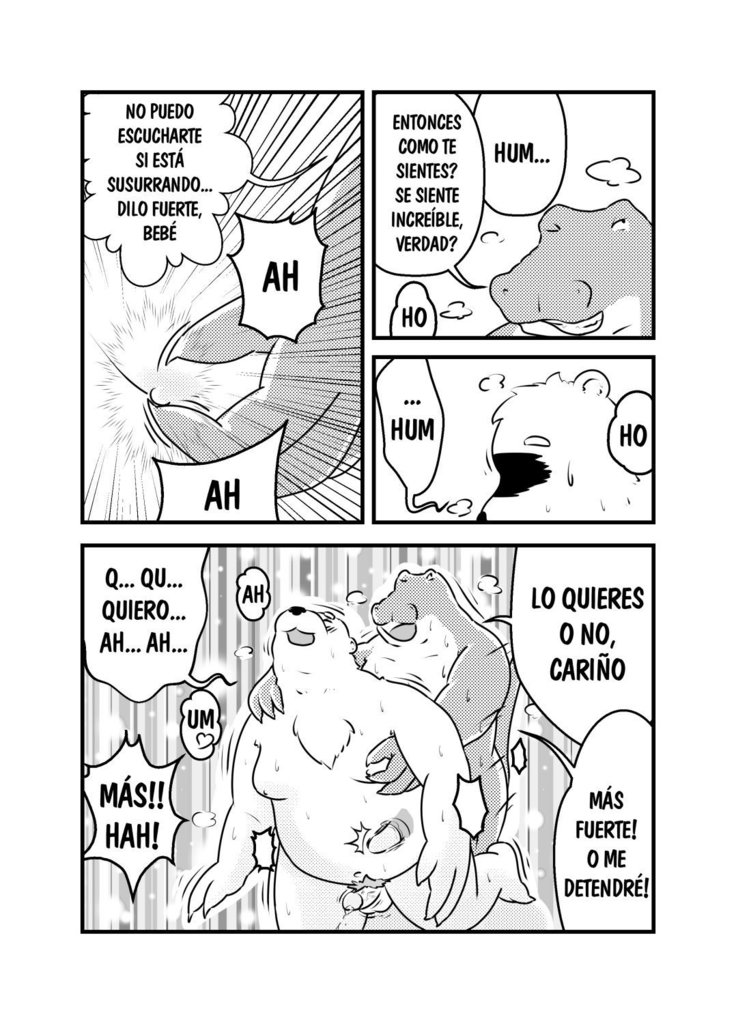 Volibear's Mission