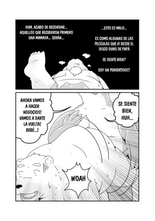 Volibear's Mission Page #13