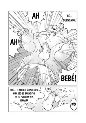 Volibear's Mission Page #18