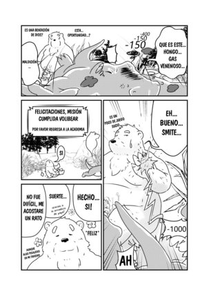 Volibear's Mission Page #20