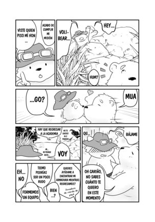 Volibear's Mission Page #21