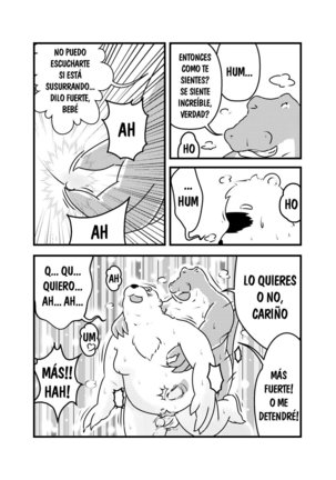 Volibear's Mission Page #16