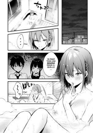 Onee-chan ga Ecchi na Koto bakka Suru kara... | Mi Hermana Mayor Sólo Hace Cosas Obscenas - Page 12