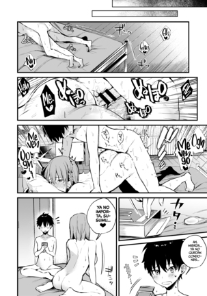 Onee-chan ga Ecchi na Koto bakka Suru kara... | Mi Hermana Mayor Sólo Hace Cosas Obscenas Page #42