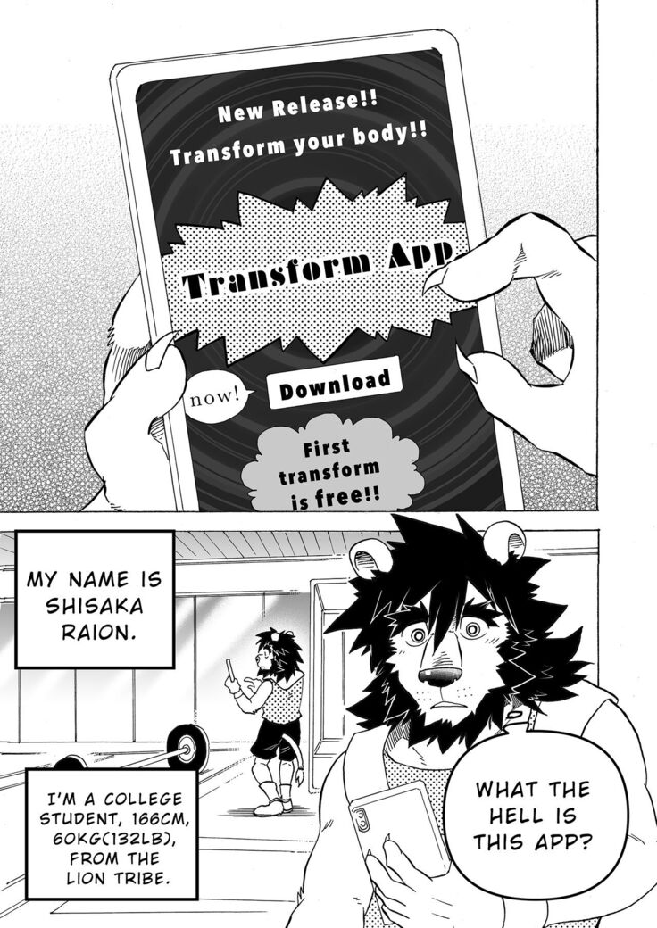 Transform App