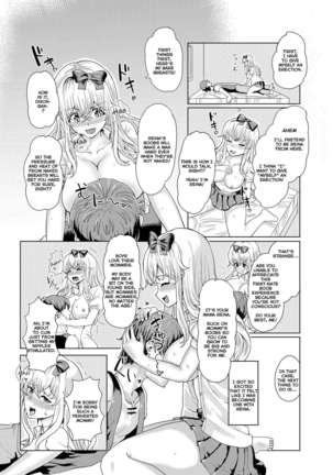 Ken to Mahou no Sekai de Hyoui TSF | Possession TSF in the World of Swords and Magic - Page 22