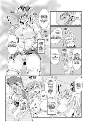 Ken to Mahou no Sekai de Hyoui TSF | Possession TSF in the World of Swords and Magic Page #20