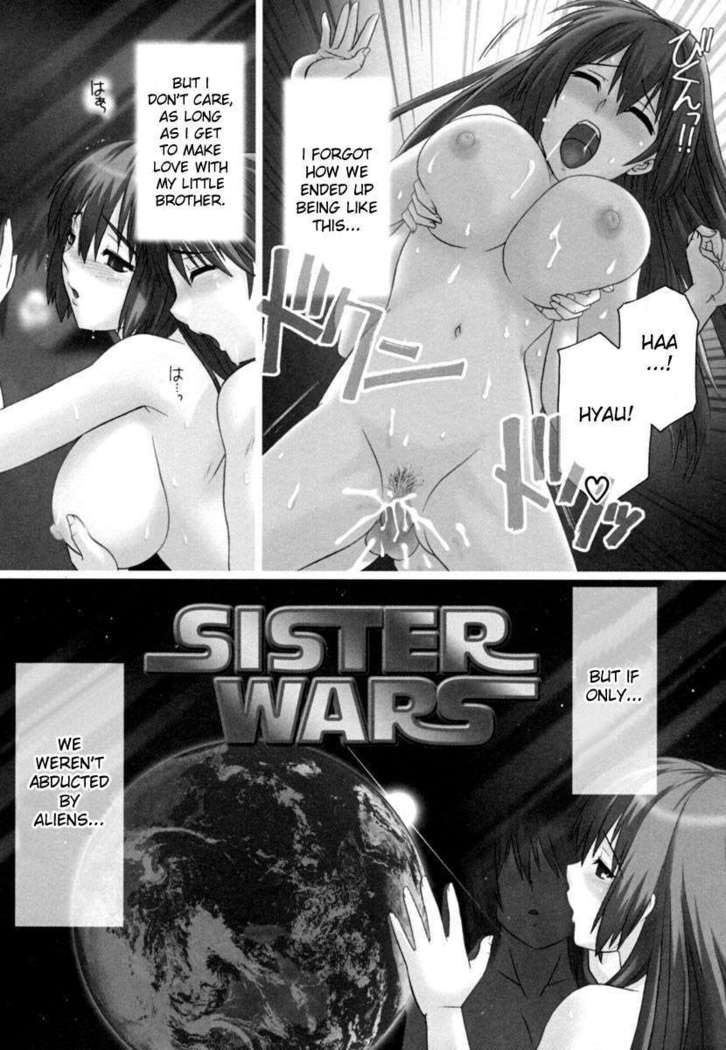 Sister the Buster