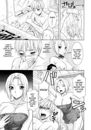 Sister the Buster Page #10