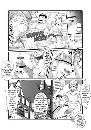 Bros. in Heat Page #20