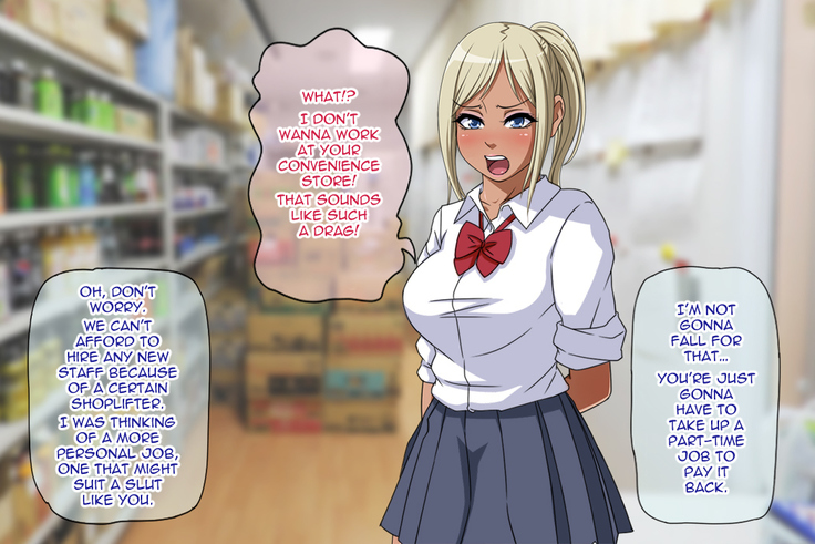 Namahousou! Kuro-gyaru Zenra Toukou | Live Broadcast! Tanned Gyaru's Naked School Visit