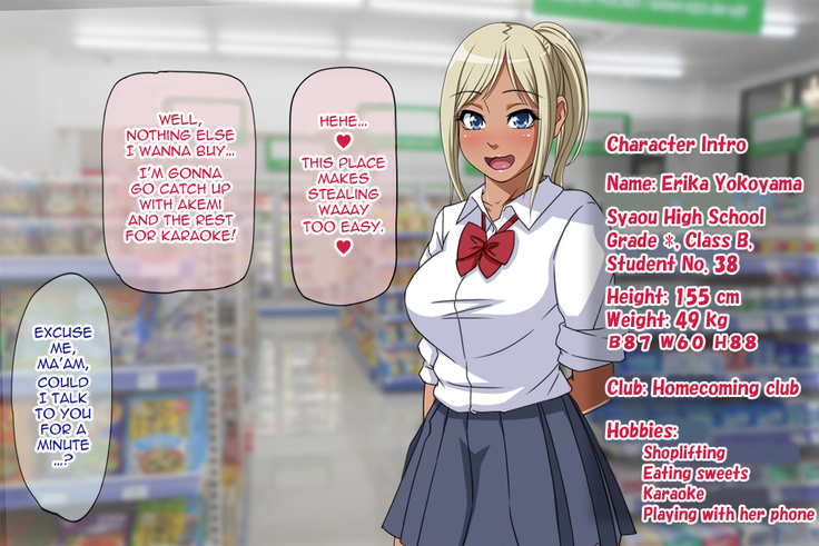 Namahousou! Kuro-gyaru Zenra Toukou | Live Broadcast! Tanned Gyaru's Naked School Visit