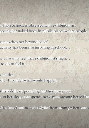 Namahousou! Kuro-gyaru Zenra Toukou | Live Broadcast! Tanned Gyaru's Naked School Visit Page #21