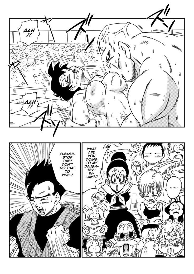 Videl VS Spopovich