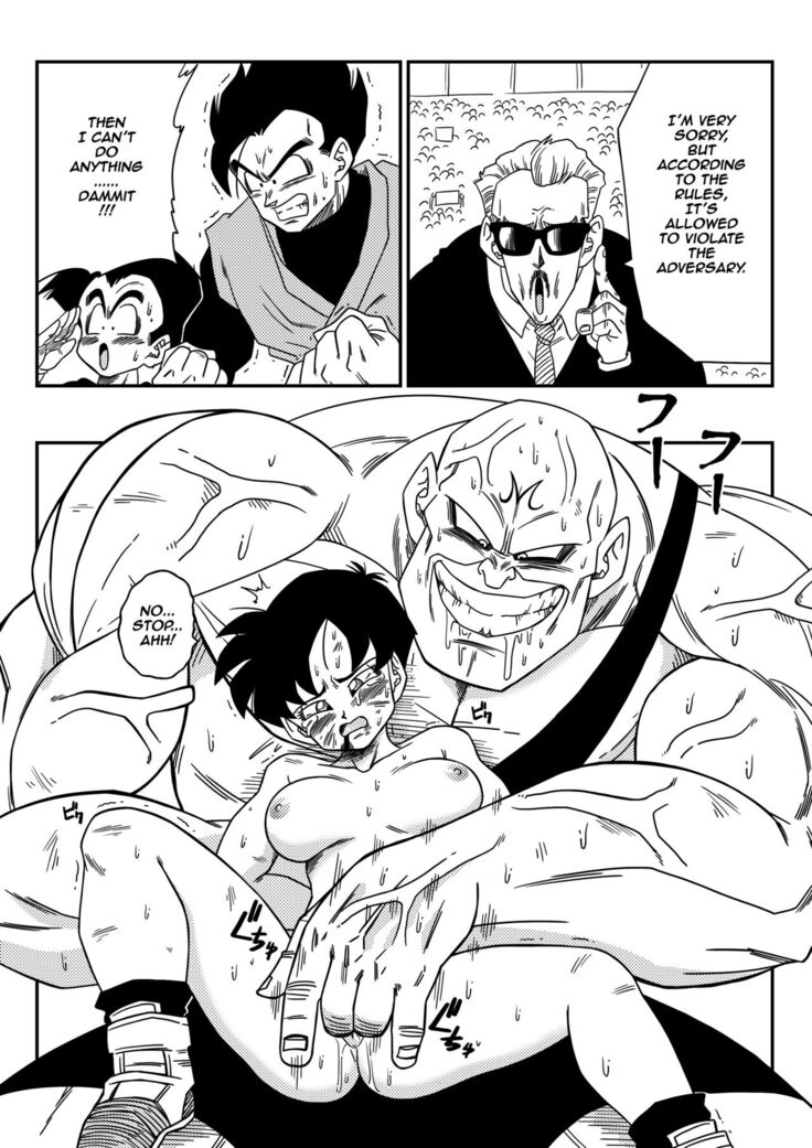Videl VS Spopovich