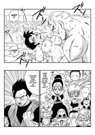 Videl VS Spopovich Page #16