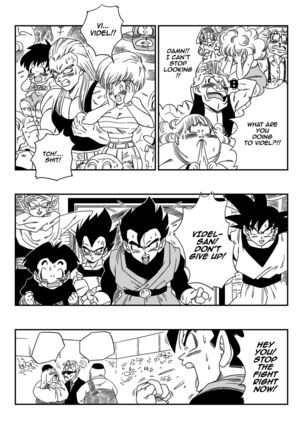 Videl VS Spopovich - Page 8