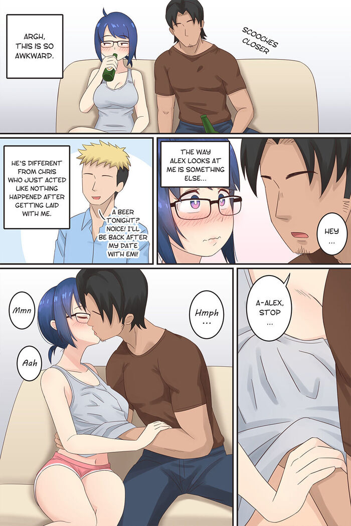 Rudy and Her Boys Remake Ch.3