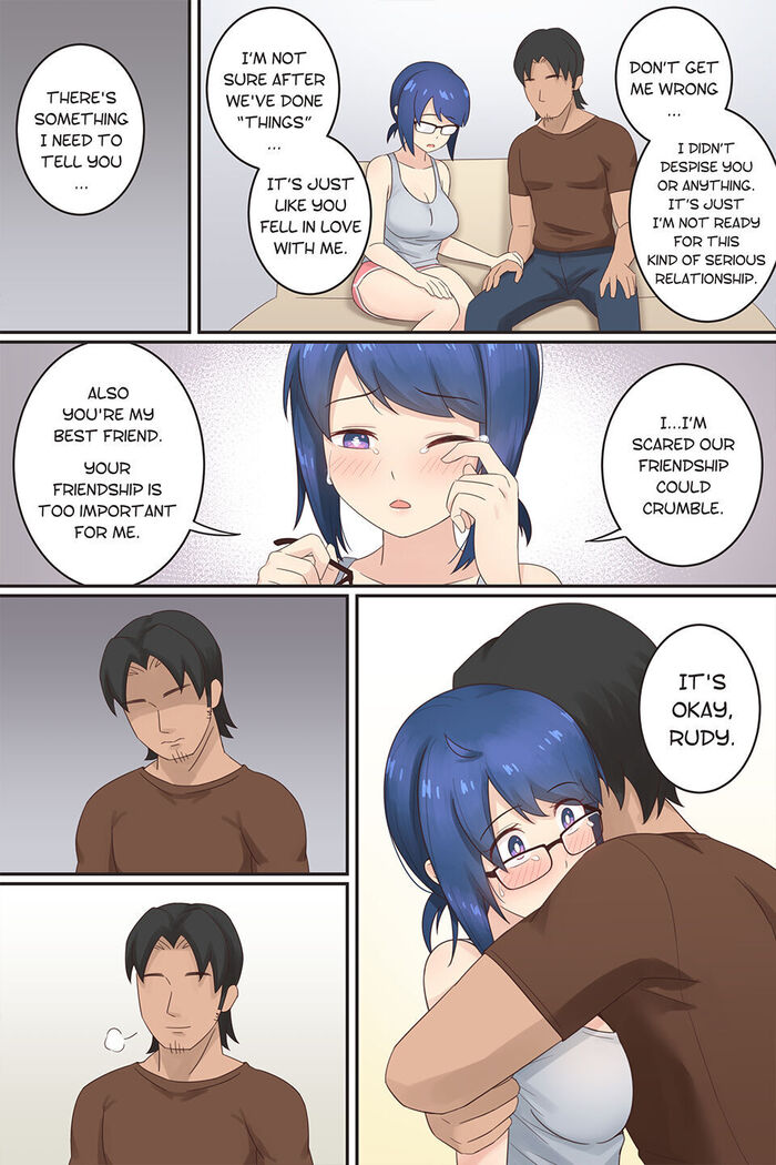 Rudy and Her Boys Remake Ch.3