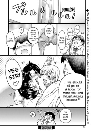 Enkou Ojisan | Mister Enkou Episode I-V - Page 83