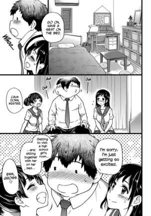 Enkou Ojisan | Mister Enkou Episode I-V - Page 88