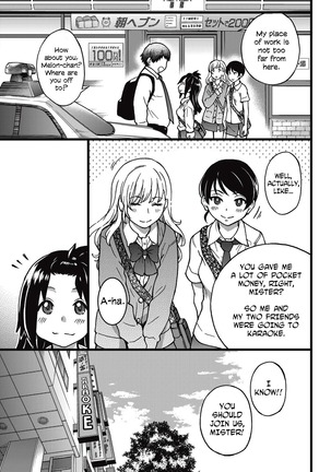 Enkou Ojisan | Mister Enkou Episode I-V - Page 46