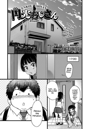 Enkou Ojisan | Mister Enkou Episode I-V - Page 86