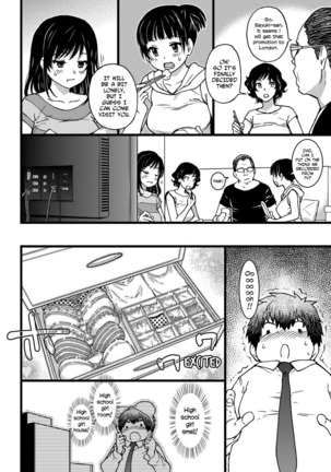 Enkou Ojisan | Mister Enkou Episode I-V - Page 108